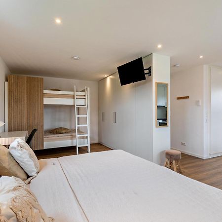 Studio 4 Parkside Apartments กุนซ์บวร์ก ภายนอก รูปภาพ