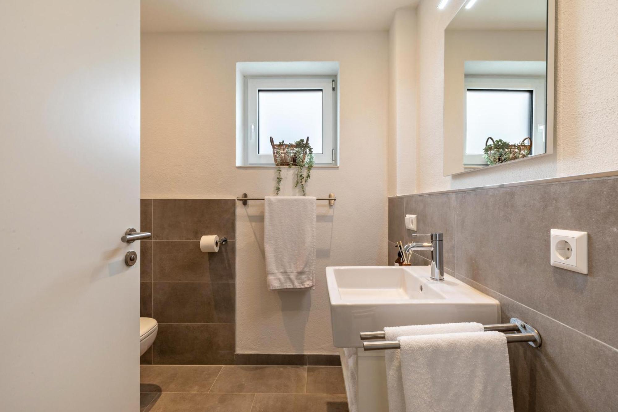 Studio 4 Parkside Apartments กุนซ์บวร์ก ภายนอก รูปภาพ
