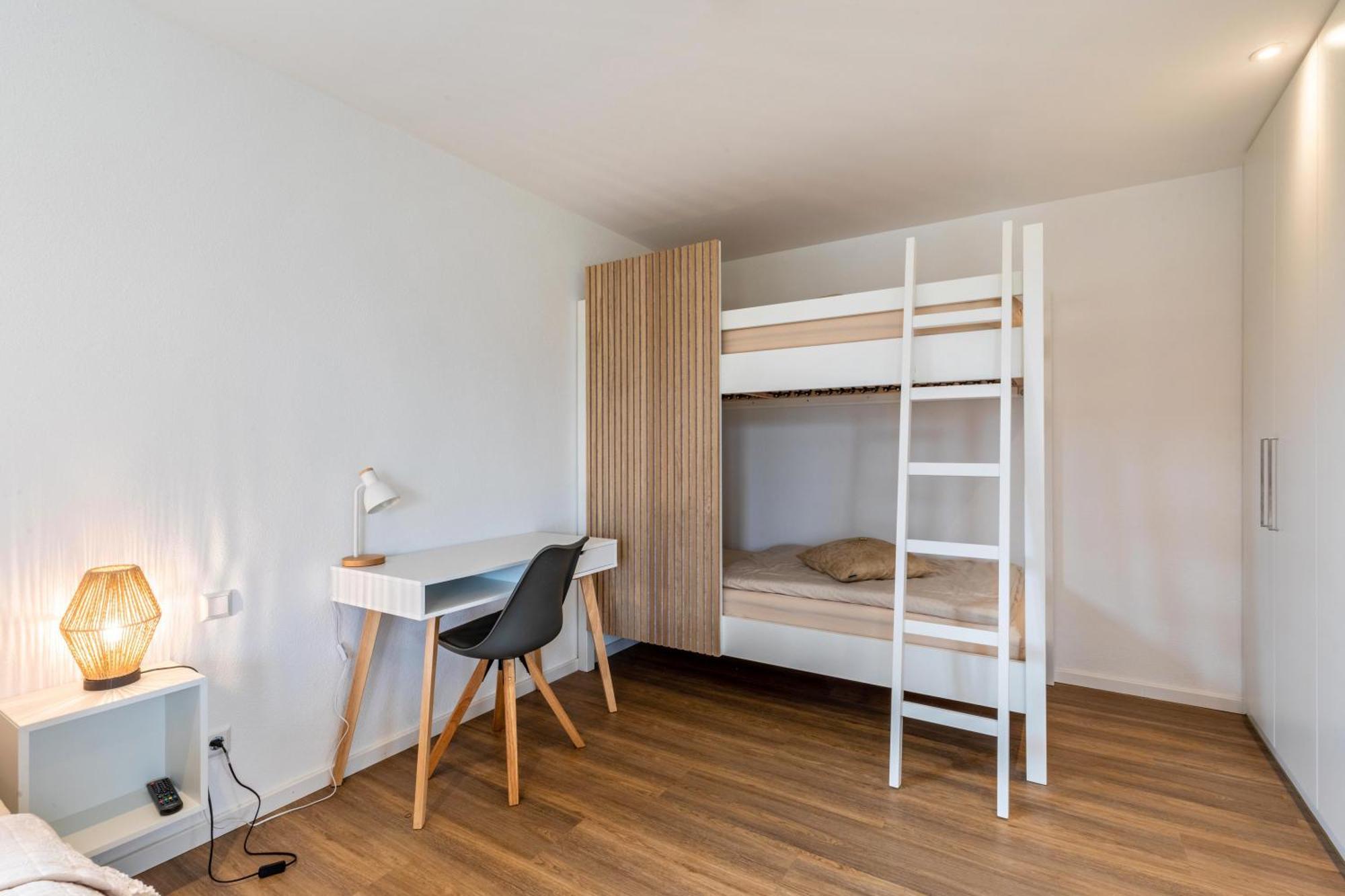 Studio 4 Parkside Apartments กุนซ์บวร์ก ภายนอก รูปภาพ