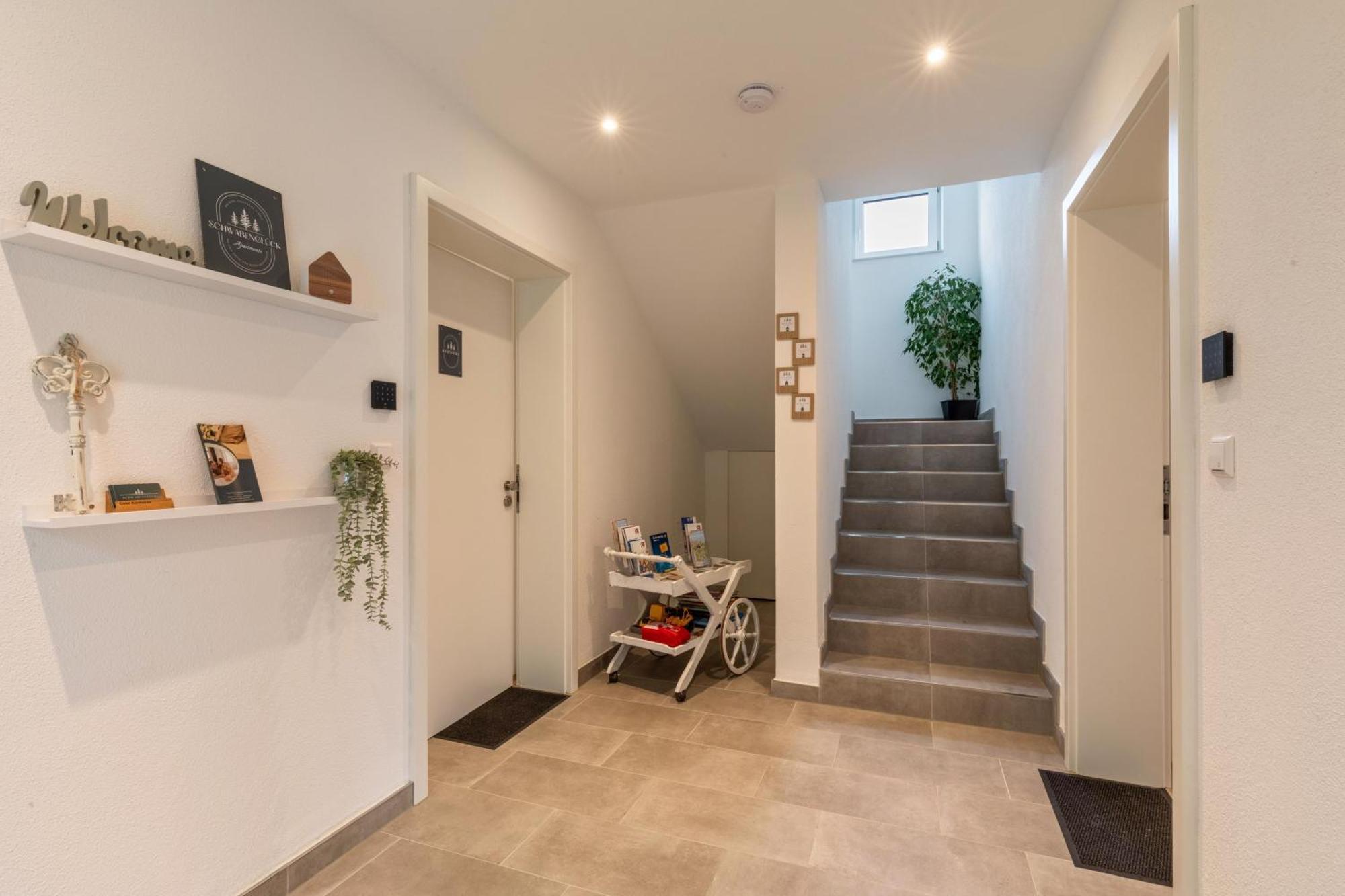 Studio 4 Parkside Apartments กุนซ์บวร์ก ภายนอก รูปภาพ
